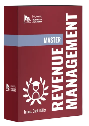 Master Online de Revenue Management